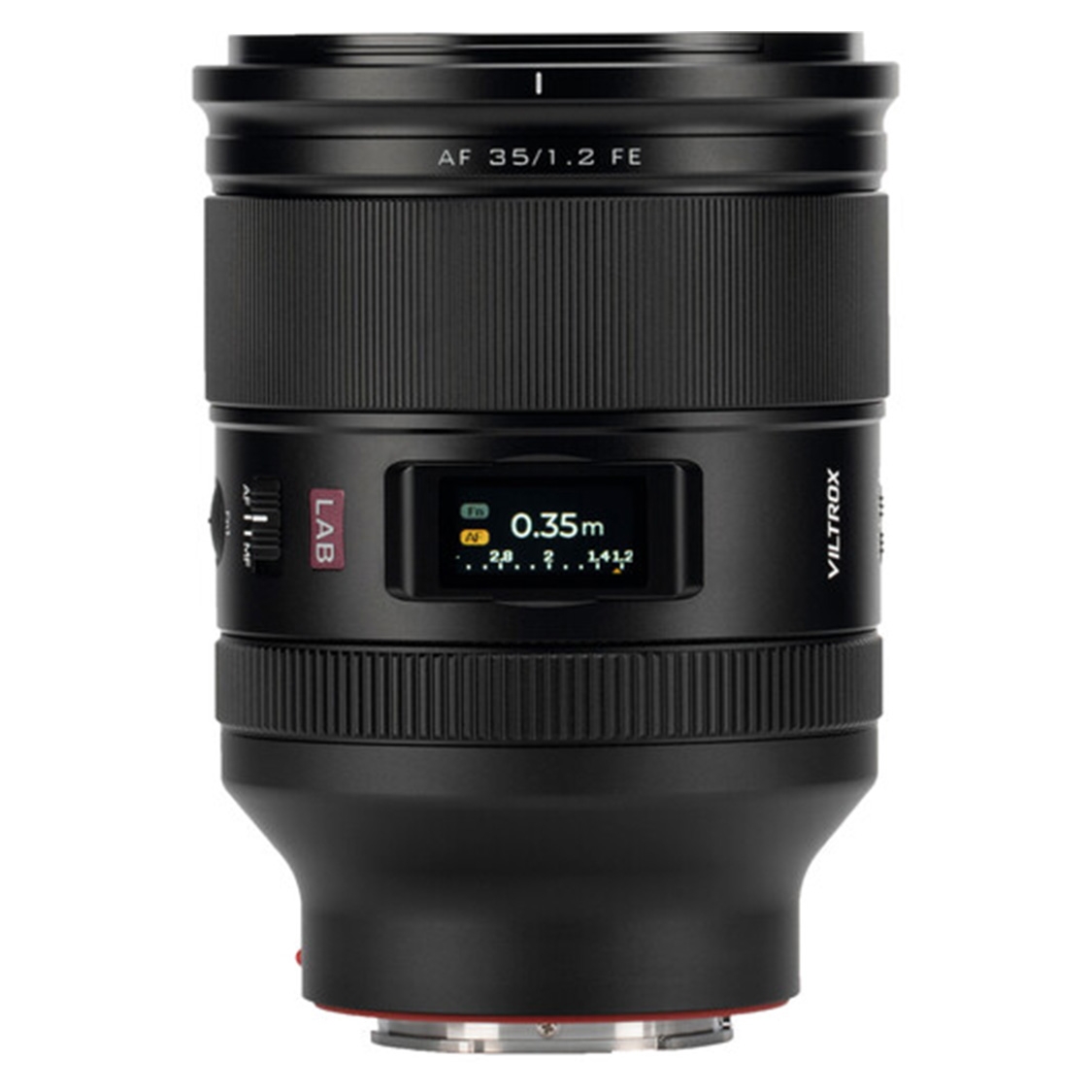 Viltrox 35mm F1.2 LAB Lens for Sony E Mount