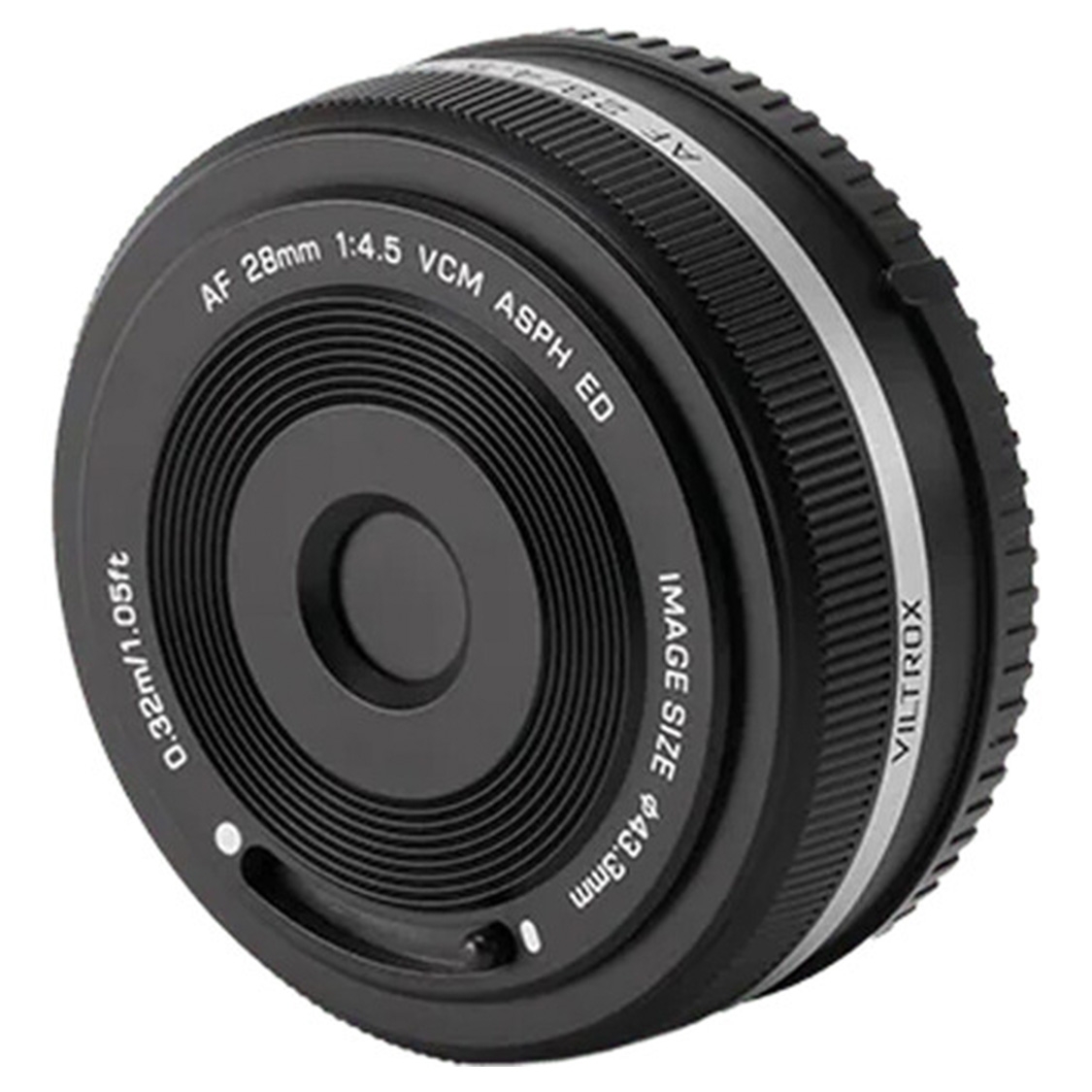 Viltrox 28mm f4.5 Pancake Lens for Sony E Mount