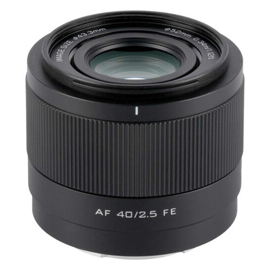 Viltrox AF 40mm f2.5 FE Lens for Sony E Mount