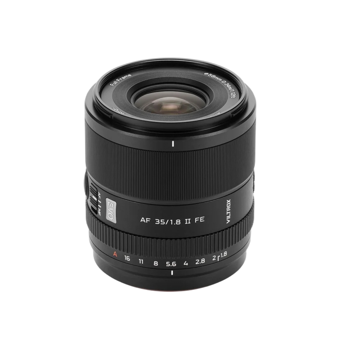 Viltrox 35mm F1.8 II APSH APO EVO Lens for Sony E Mount