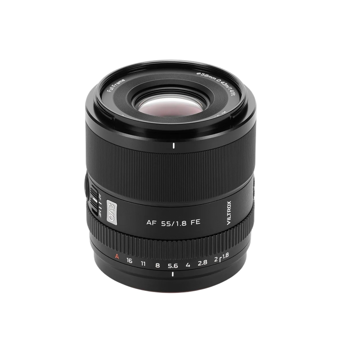 Viltrox 55mm F1.8 APO EVO Lens for Sony E Mount