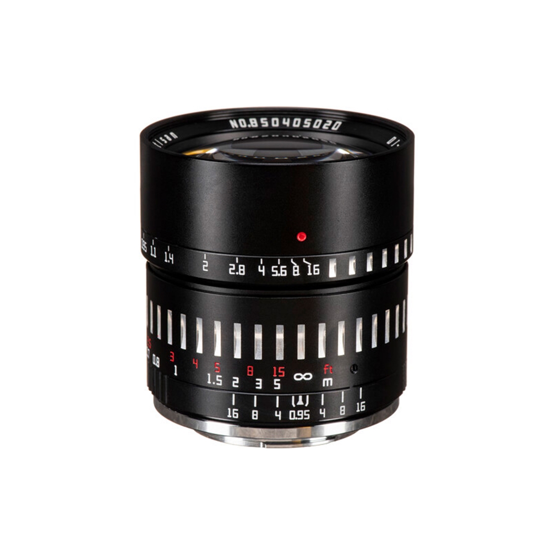 TTArtisan 50mm f0.95 Lens for Fujifilm XF Mount