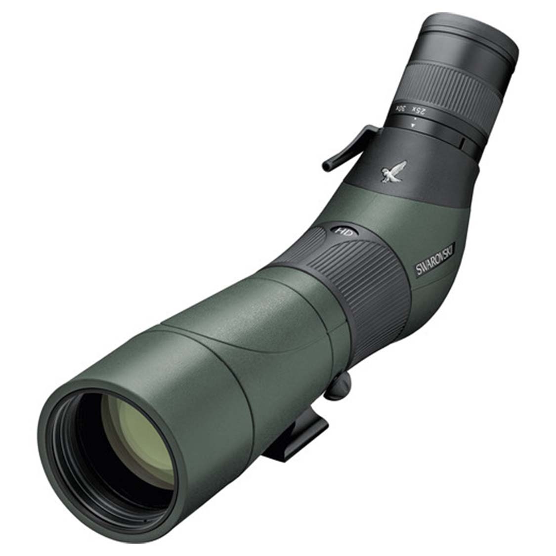 Swarovski ATS-65 HD Angled Spotting Scope (Eyepiece Required, Arca-Swiss Shoe)
