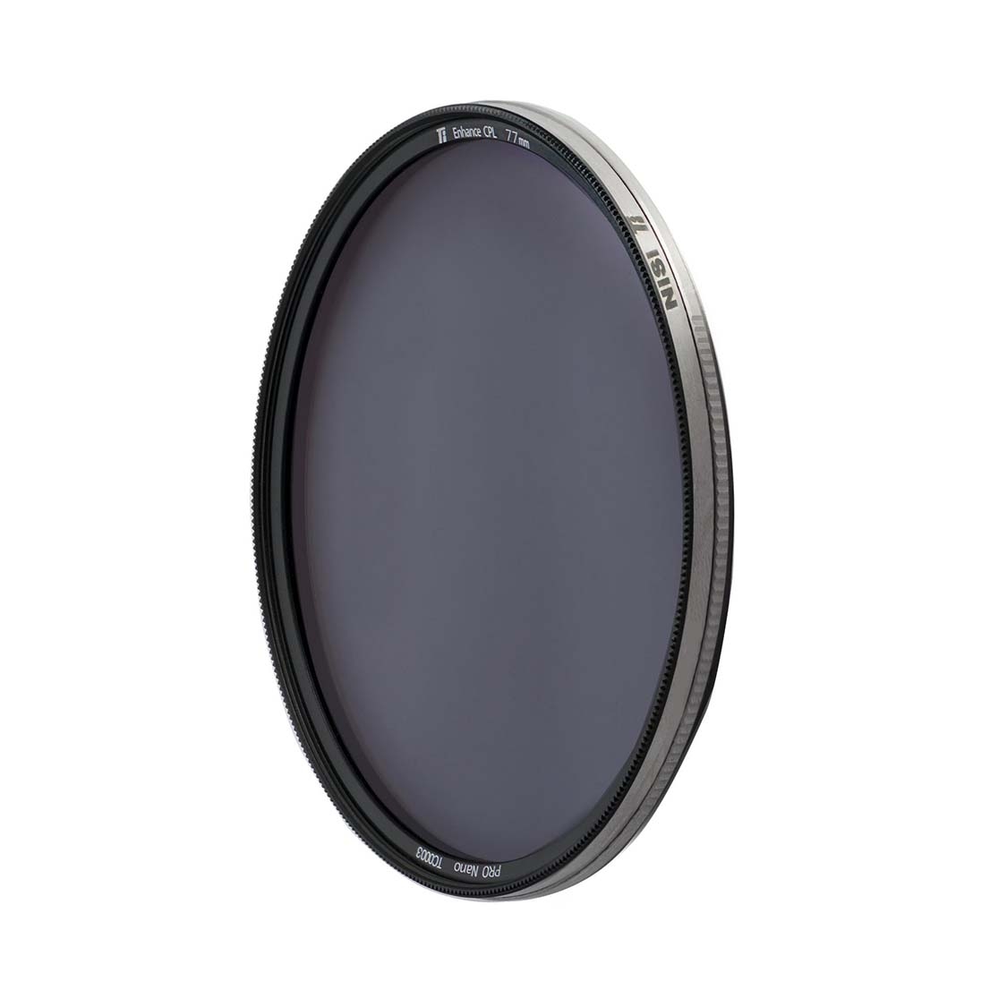 NiSi 95mm Enhanced CPL Circular Polarizer Filter (Titanium Frame)