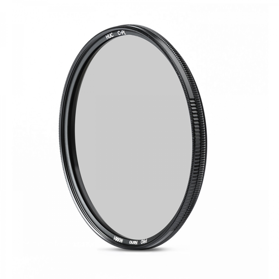 NiSi 49mm HUC CPL Pro Nano Circular Polarizer Filter (Aluminum Frame)