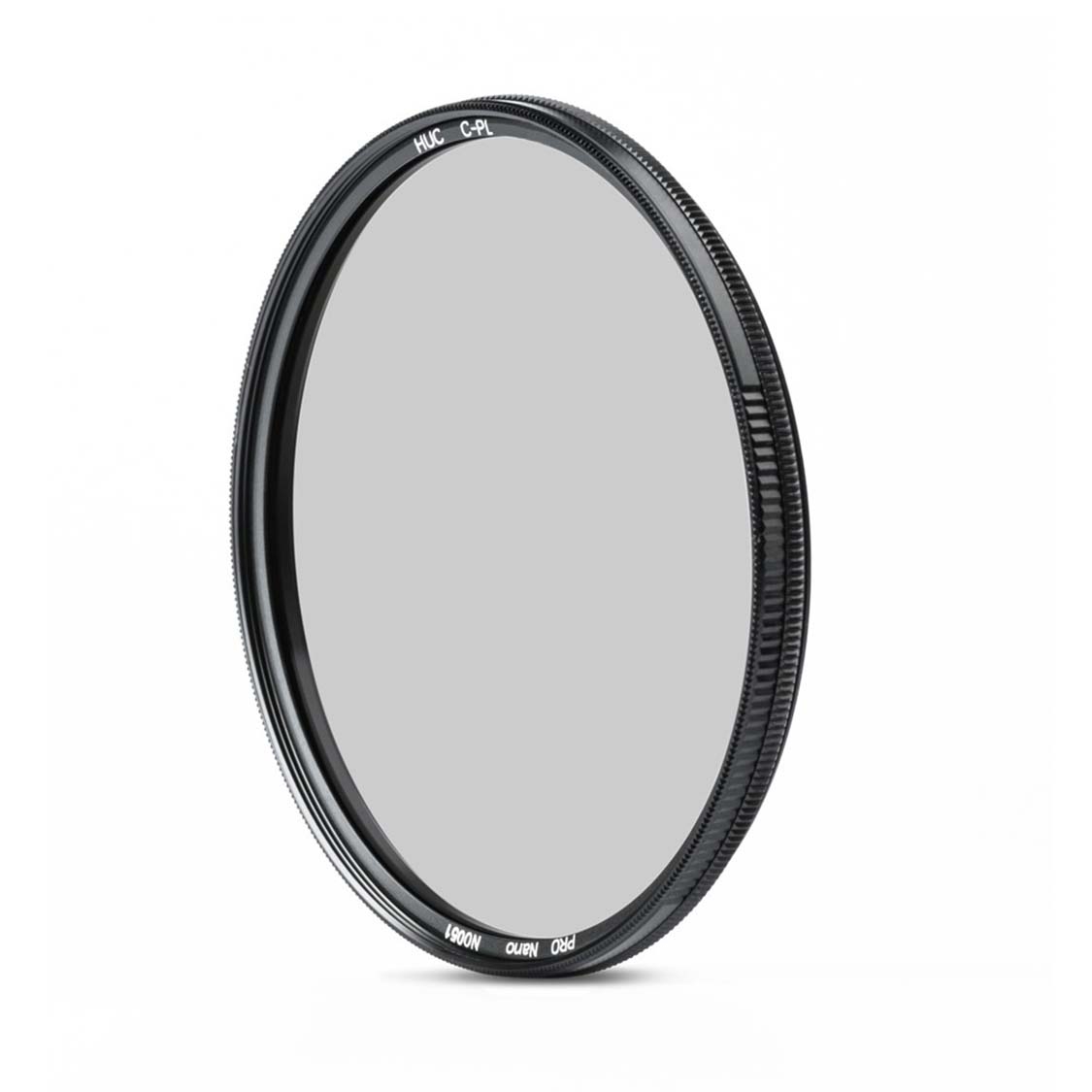 NiSi 82mm HUC CPL Pro Nano Ciruclar Polarizer Filter (Aluminum Frame)