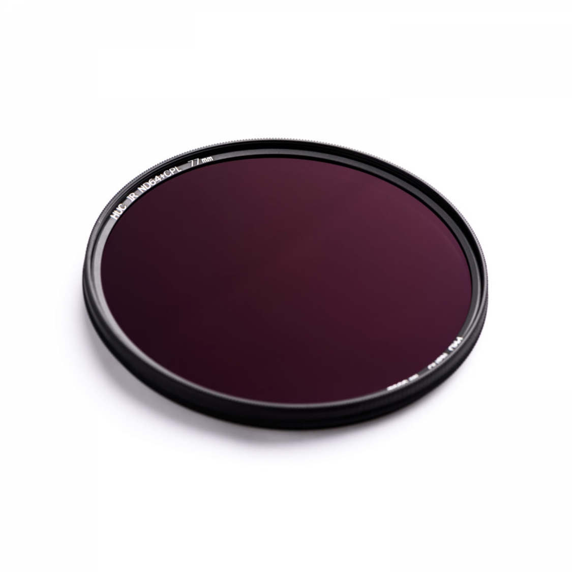 NiSi 77mm HUC PRO Nano IR ND64 & Circular Polarizer Multifunctional Filter