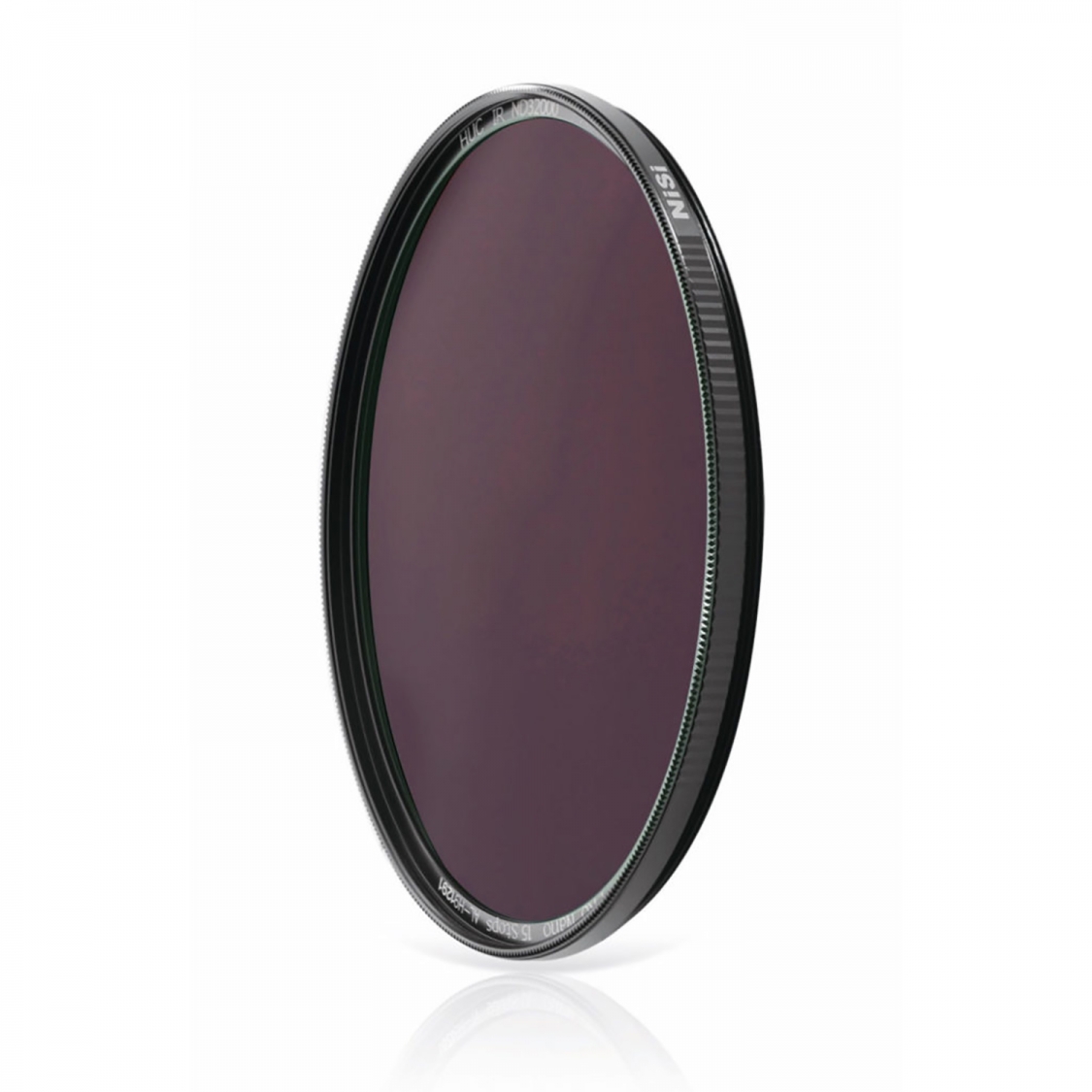 NiSi 72mm Nano IR Neutral Density Filter ND32000 (4.5) 15 Stop