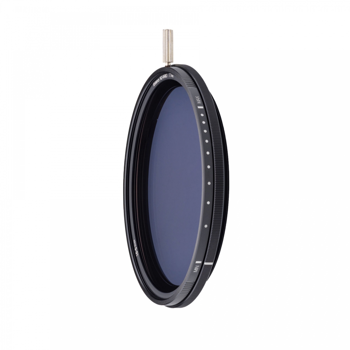 NiSi 40.5mm ND-VARIO Pro Nano 1.5-5stops Enhanced Variable Neutral Density Filter