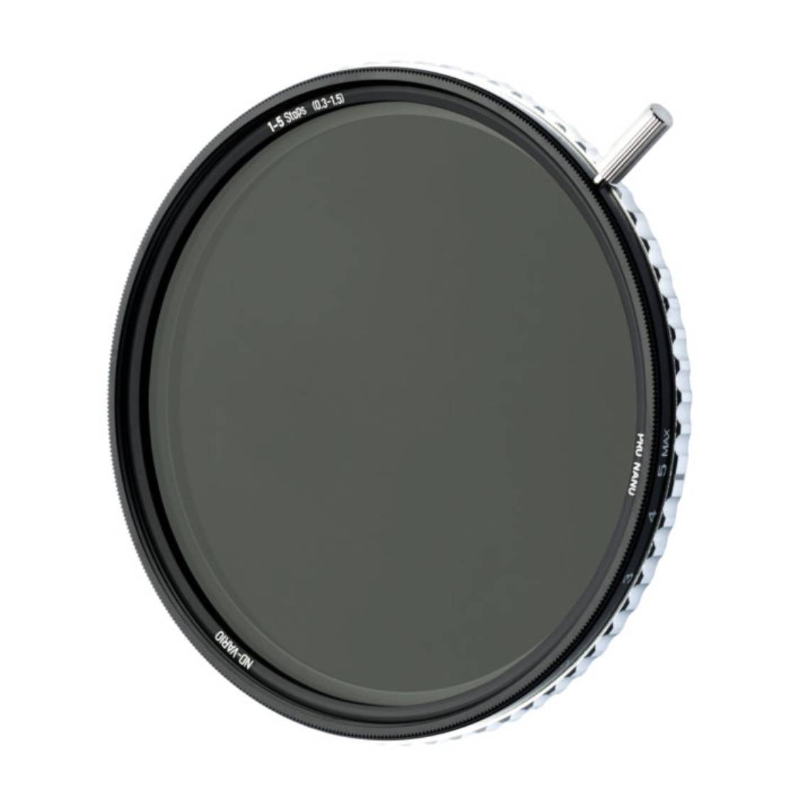 Nisi 55mm True Colour ND-Vario Pro Nano 1-5 Stops Variable Neutral Density Filter