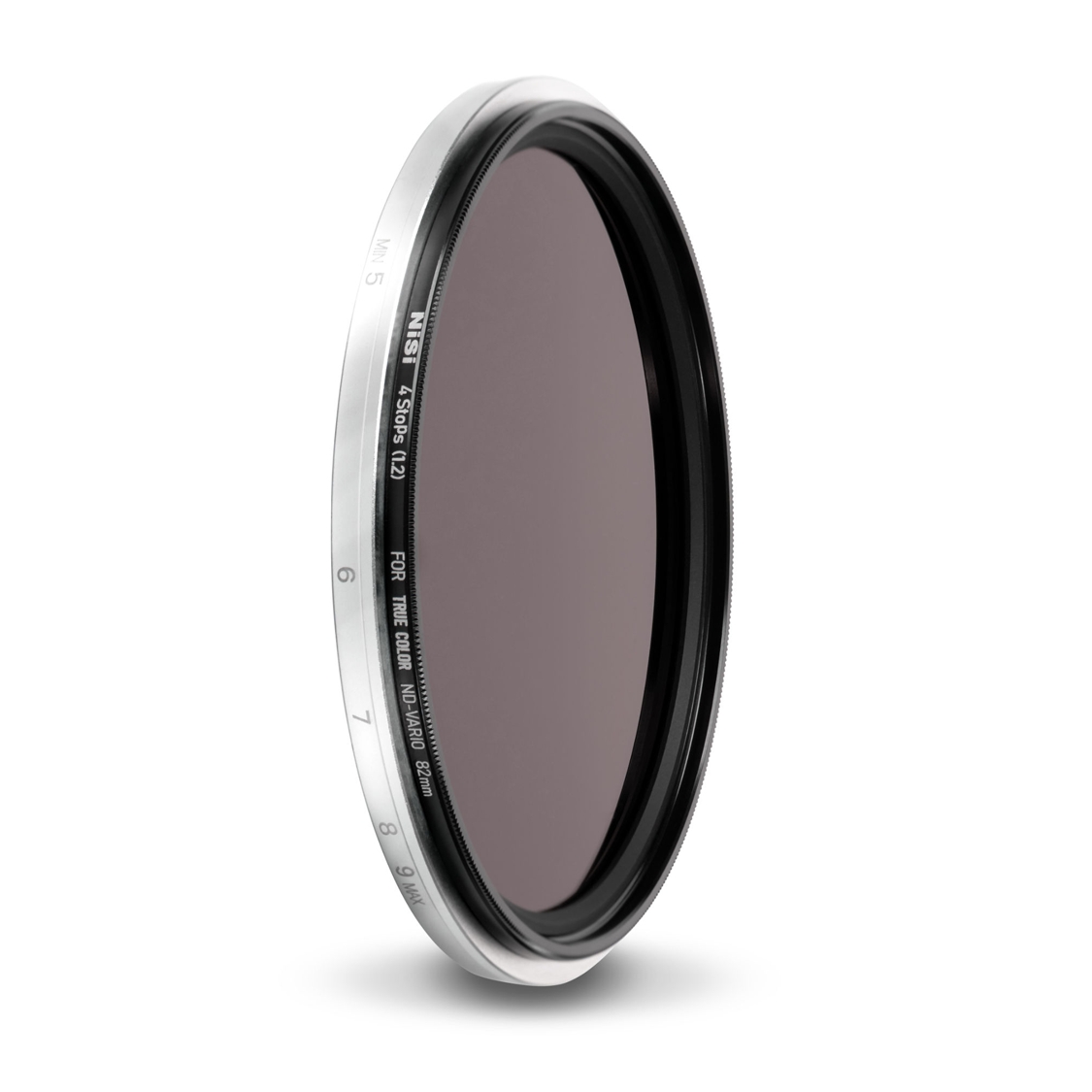 Nisi 72mm Swift ND16 (4 Stop) True Colour Variable Neutral Density Filter