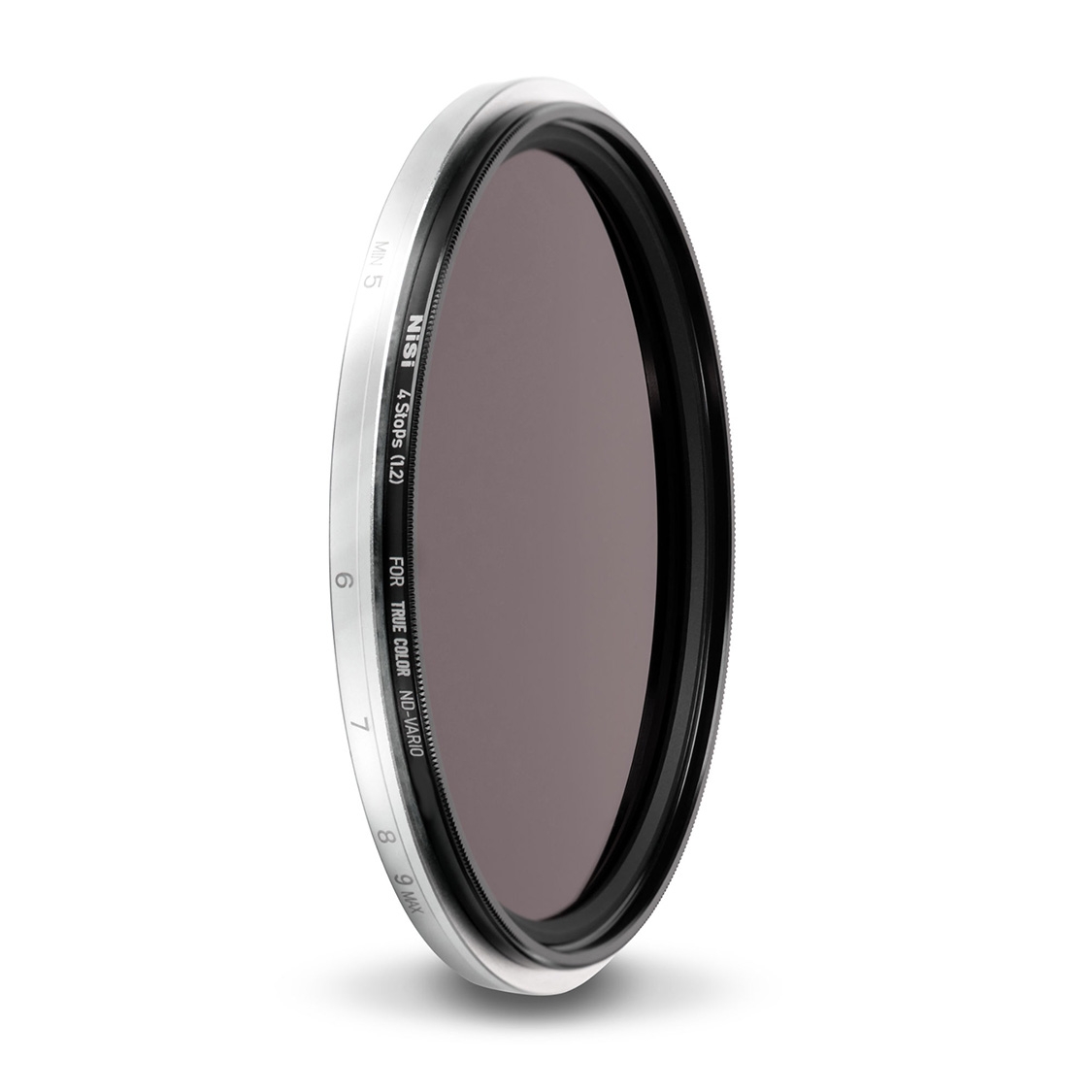 Nisi 52mm 4-Stop Variable Neutral Density Filter for True Color VND & Swift System