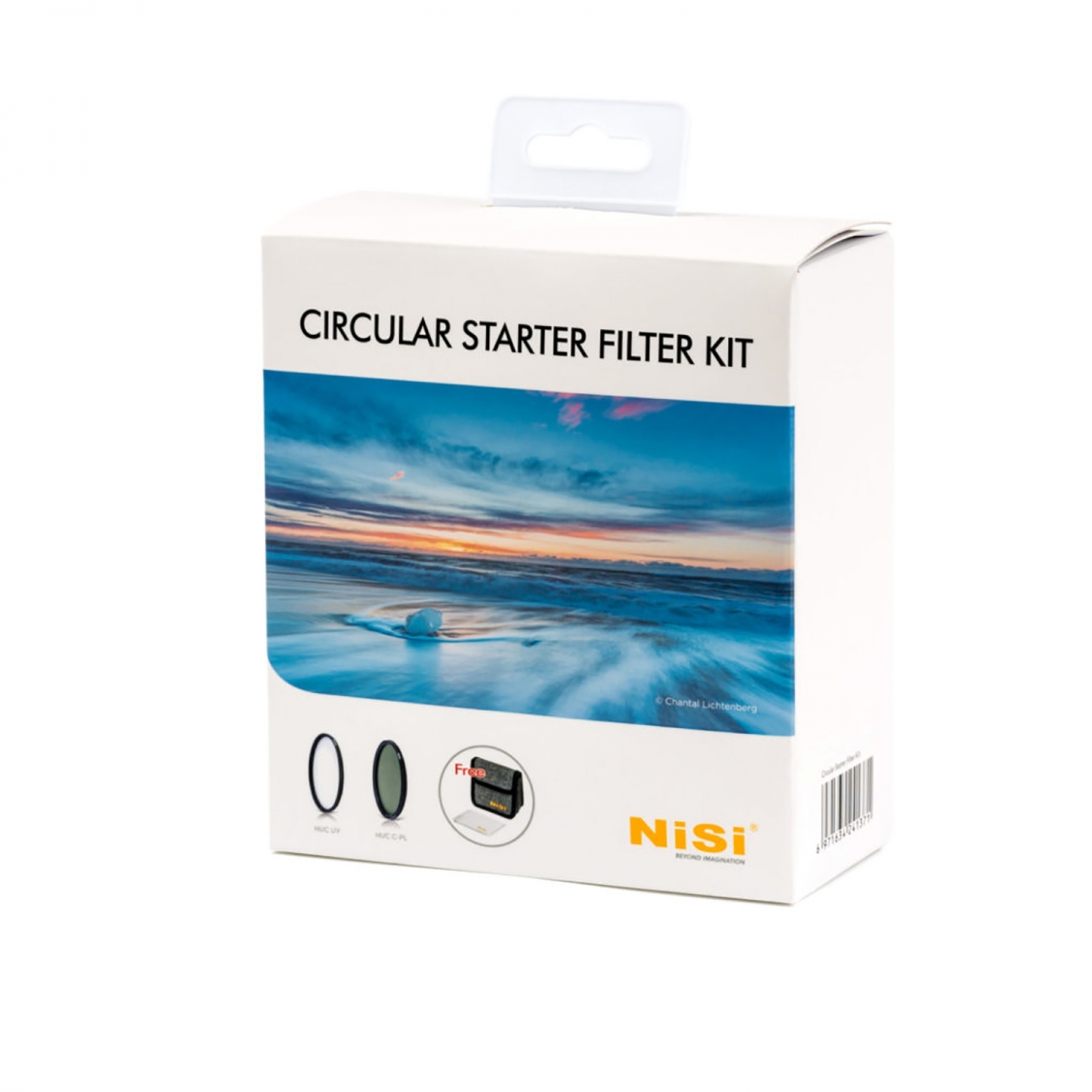 NiSi 67mm Circular Advance Filter Kit