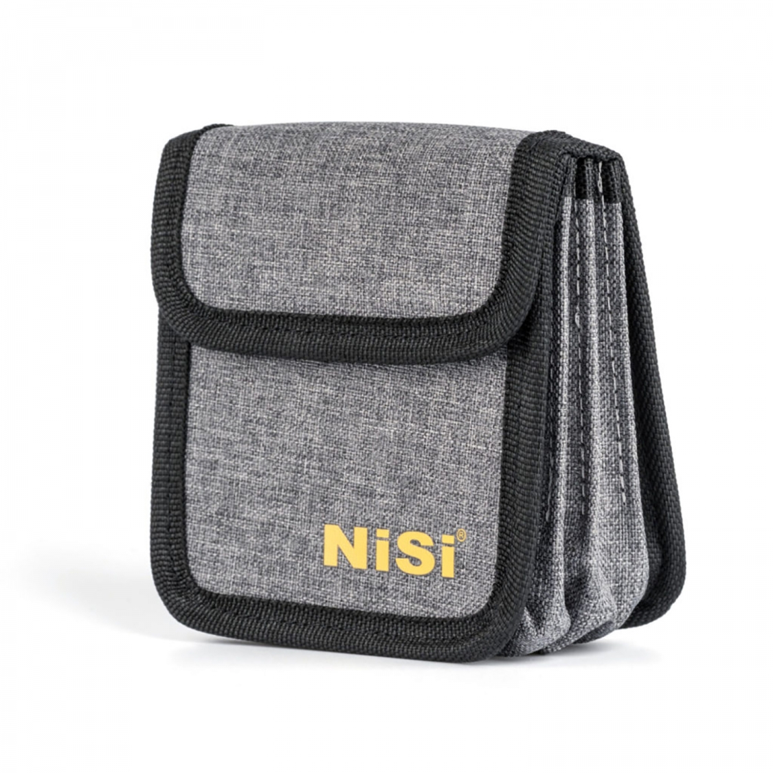 NiSi Circular Filter Pouch for 4 Filters (Holds 4 Filters up to 95mm)