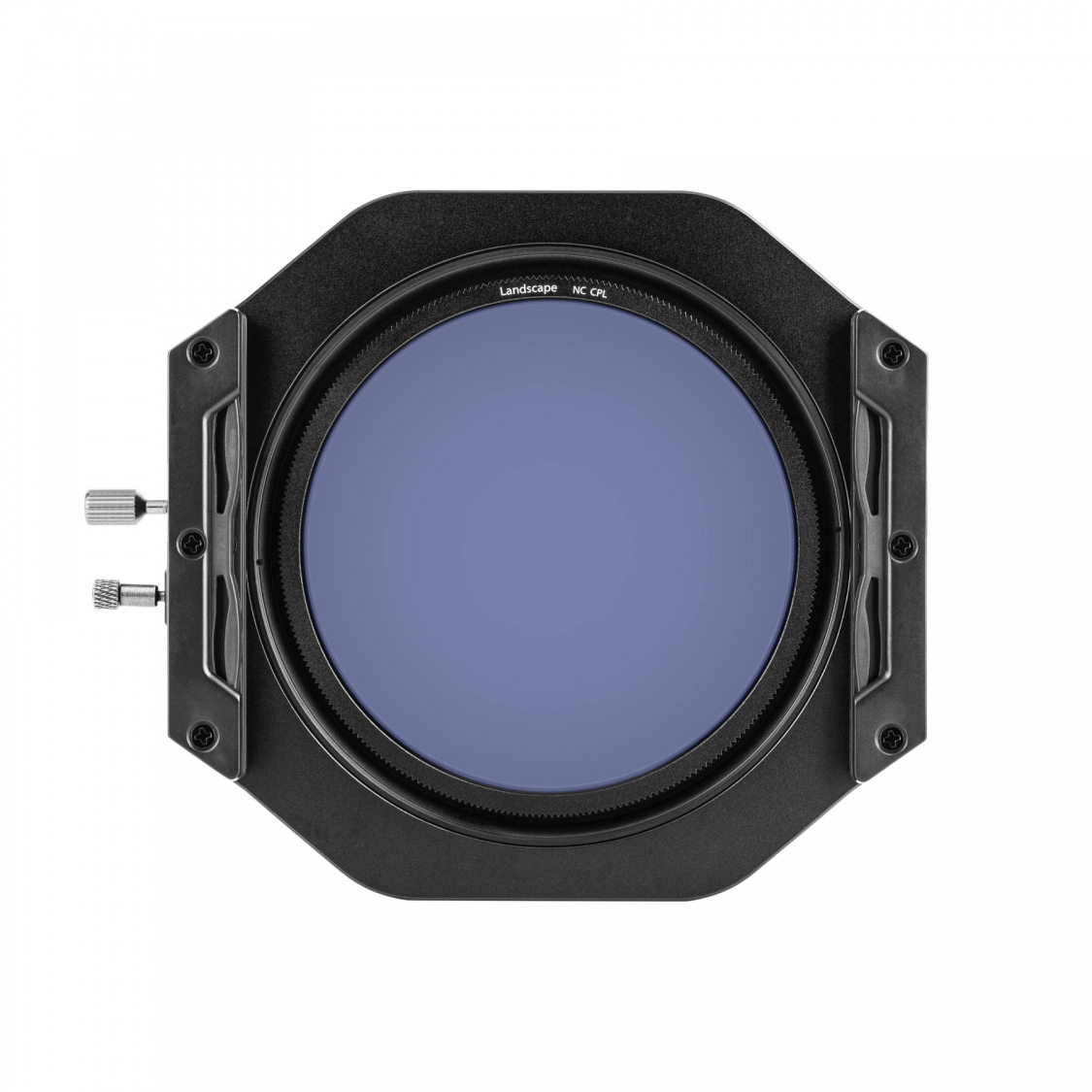 NiSi V6 100mm Filter Holder with Enhanced Landscape CPL & Lens Cap