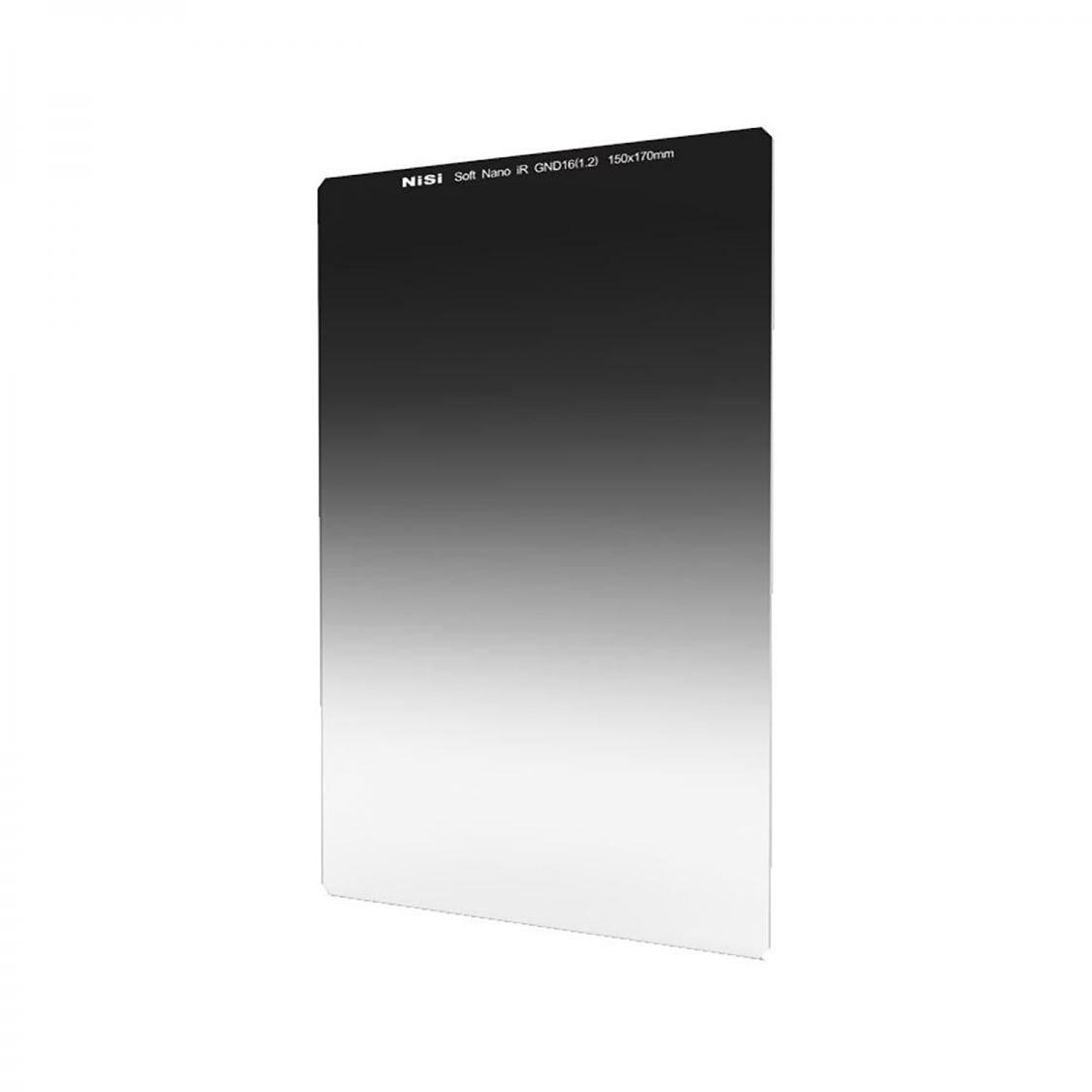 NiSi 150x170mm Nano IR Hard Graduated Neutral Density Filter - GND8 (0.9) - 3 Stop