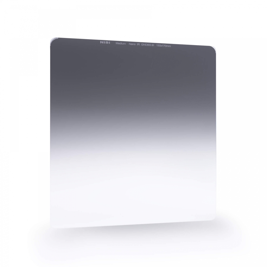 Nisi 150x170mm Nano IR Soft Graduated Neutral Density Filter - ND8 (0.9) - 3 Stop