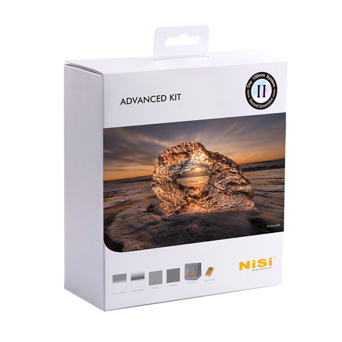 NiSi Filters 150mm System Professional Kit Second Generation II