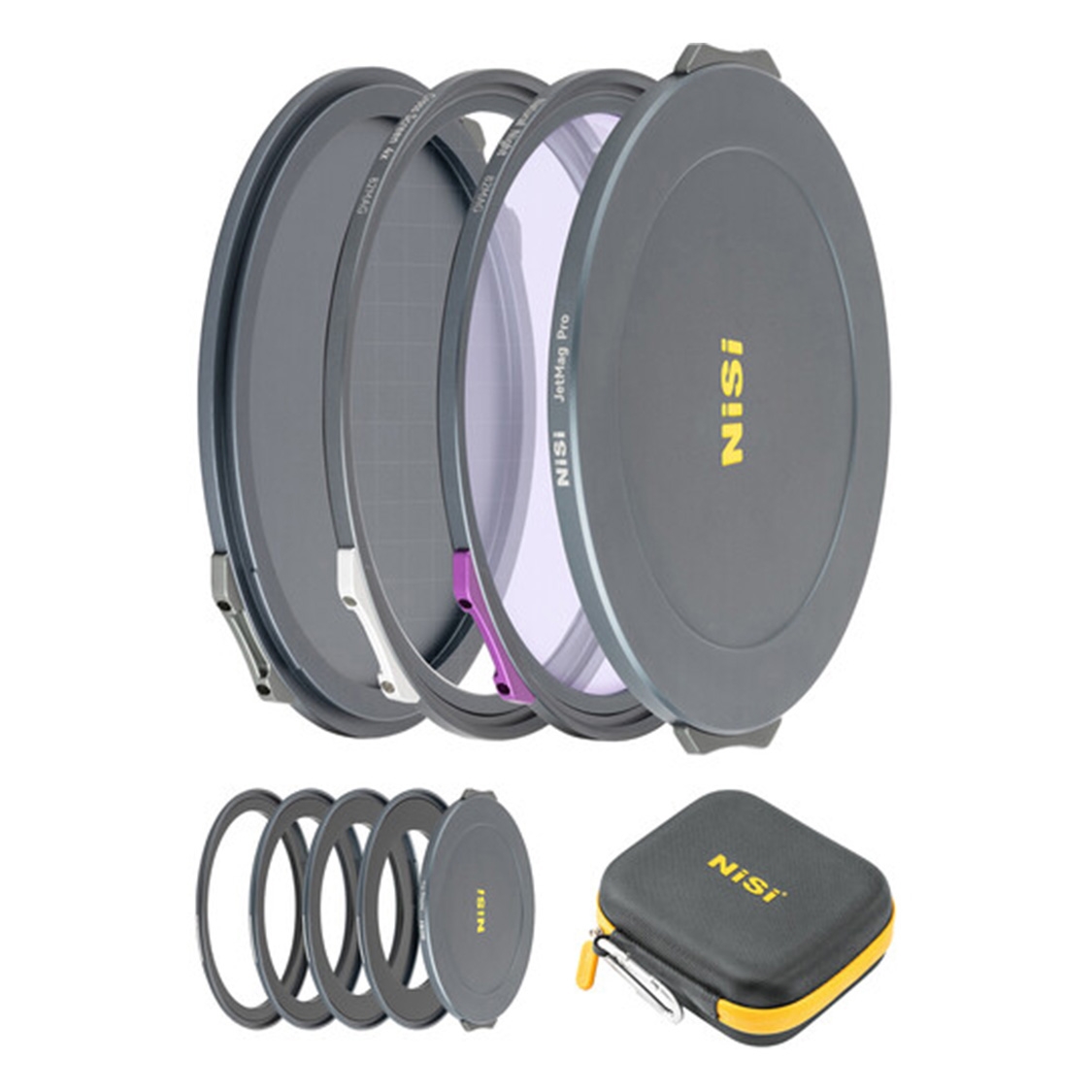 NiSi 82mm JetMag Pro 82MAG Night Magnetic Filter Kit