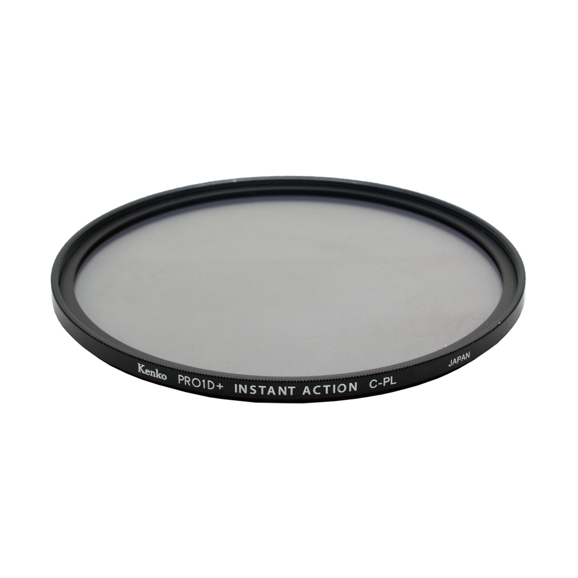 Filtre Polarisant Circulaire Kenko PRO1D Smart C-PL 55mm - Cadre Fin Anti-vignettage | Pour Photos Sans Reflets