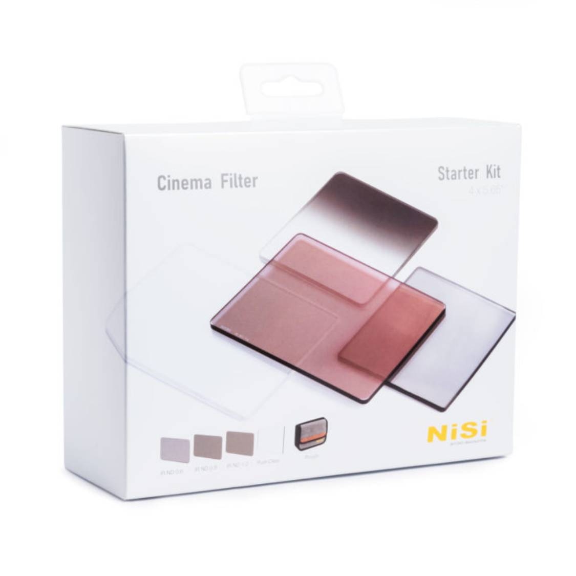 NiSi Cinema 4×5.65” Starter Kit