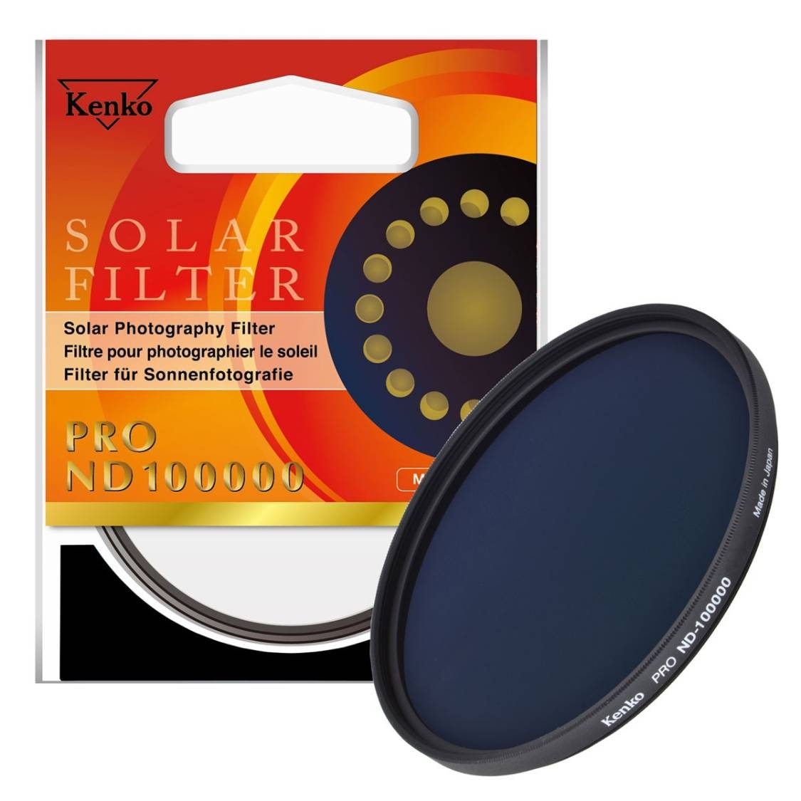 Kenko Pro ND1000000 Solar Filter (95mm) 