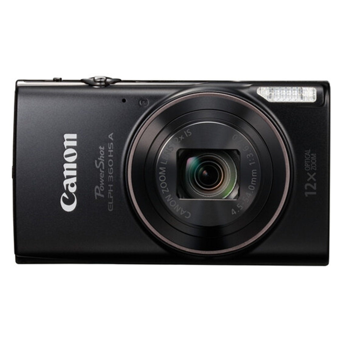 Canon PowerShot ELPH 360 HS A Digital Camera