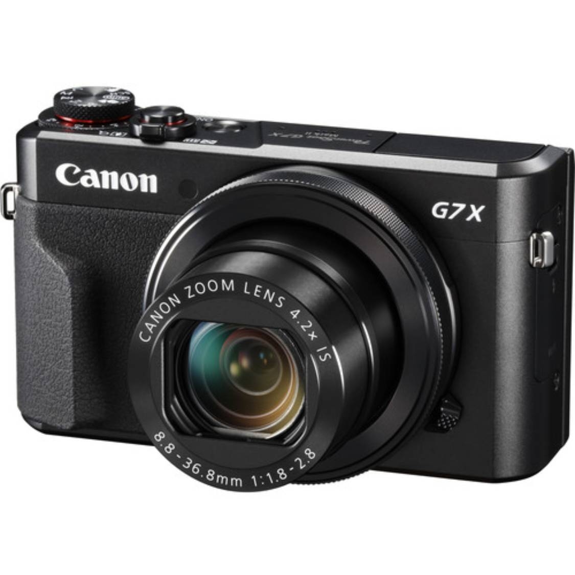 Canon G7 X Mark II Digital Camera - Open Box