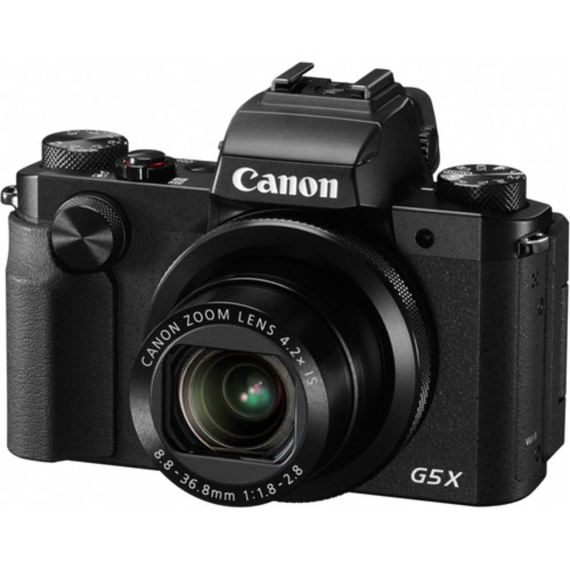 Canon PowerShot G5 X Digital Camera - Open Box