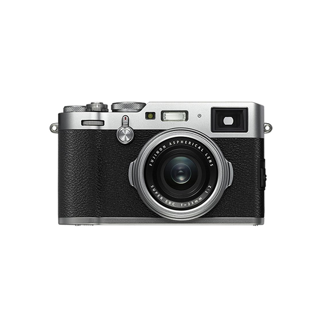 Open Box Fuji X100F Digital Camera (silver)