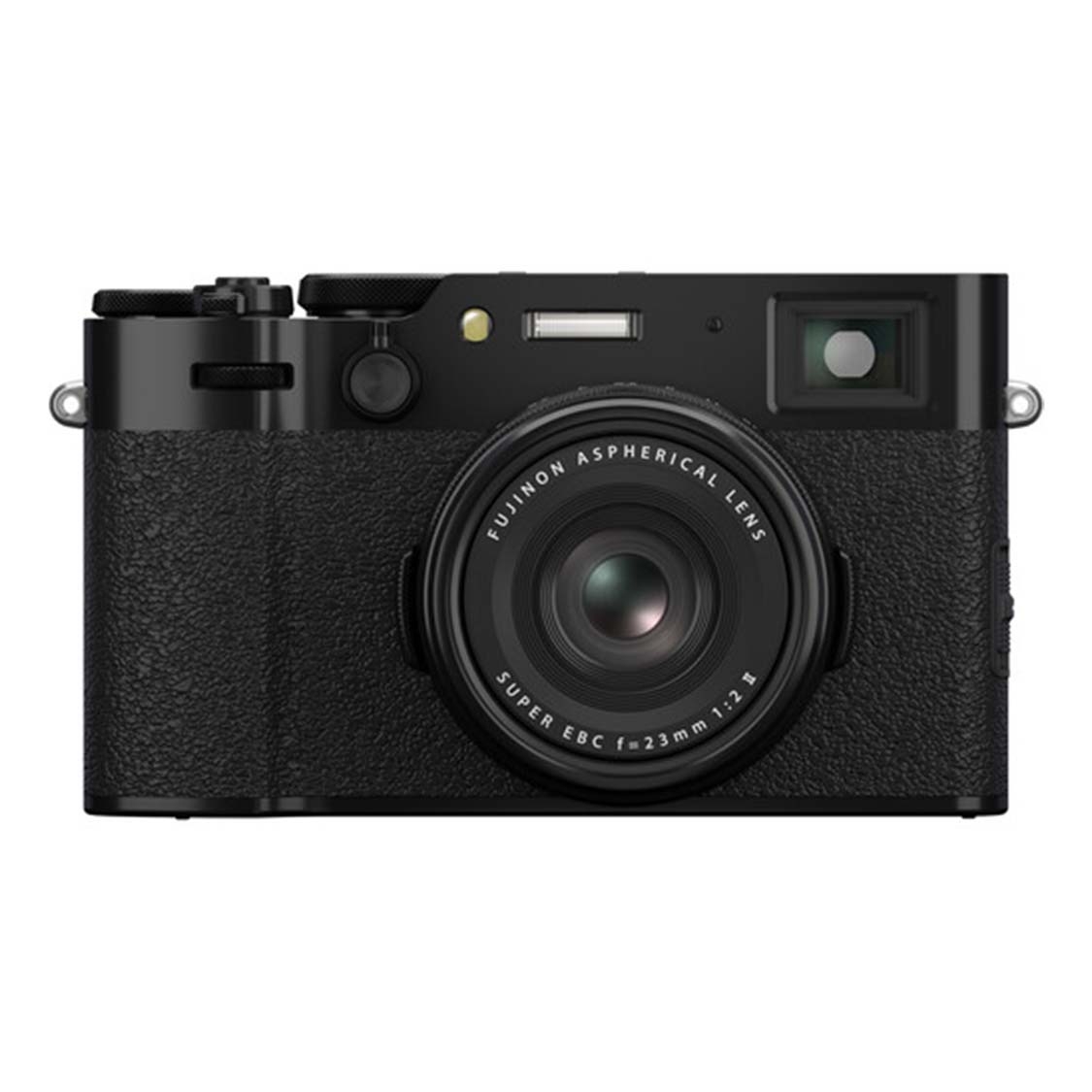 Fujifilm X100VI Digital Camera (Black)