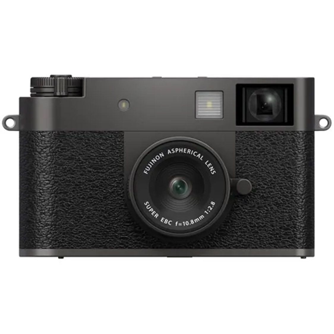 Fujifilm X half Compact Camera (charcoal silver)