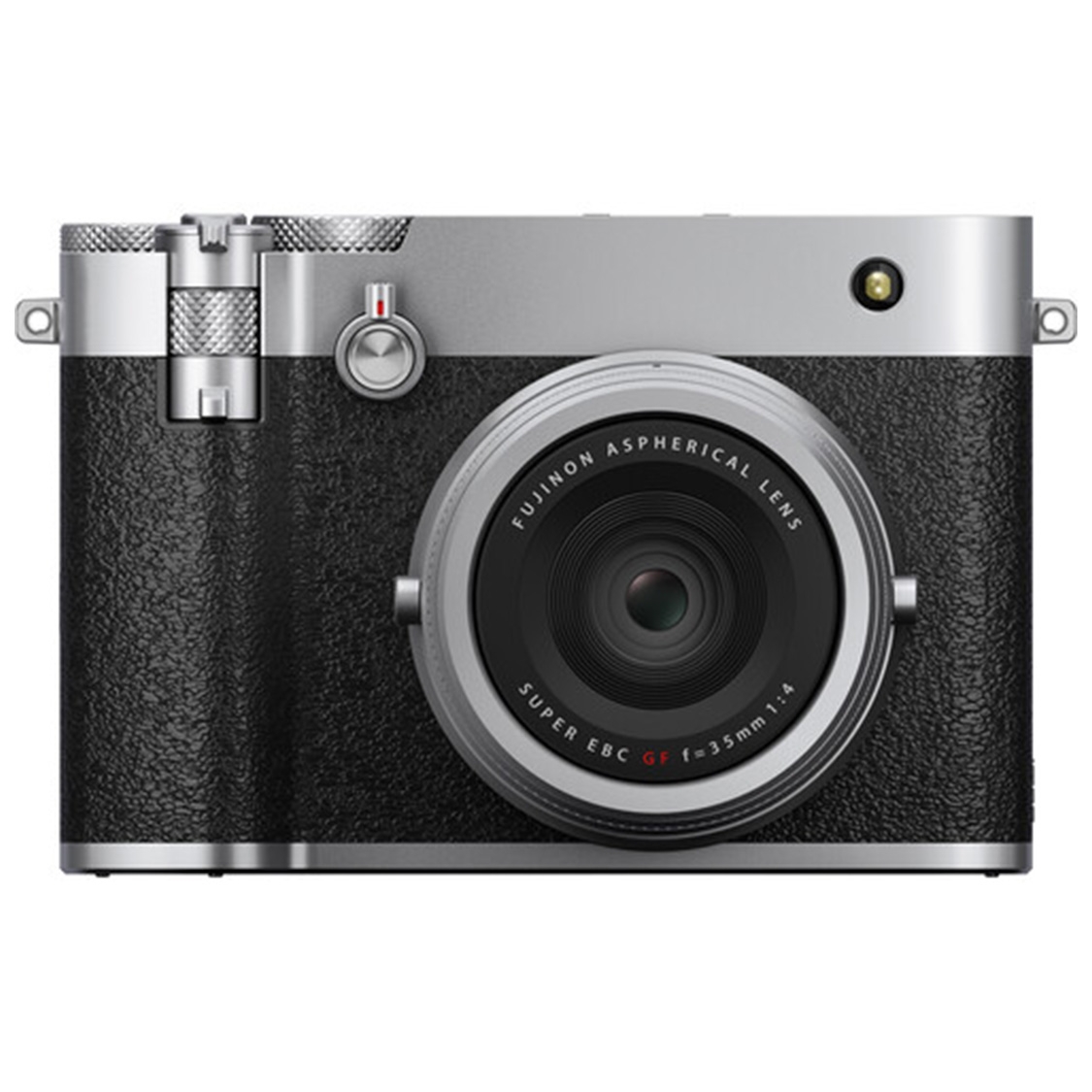 Fujifilm GFX100RF Digital Camera (Silver)