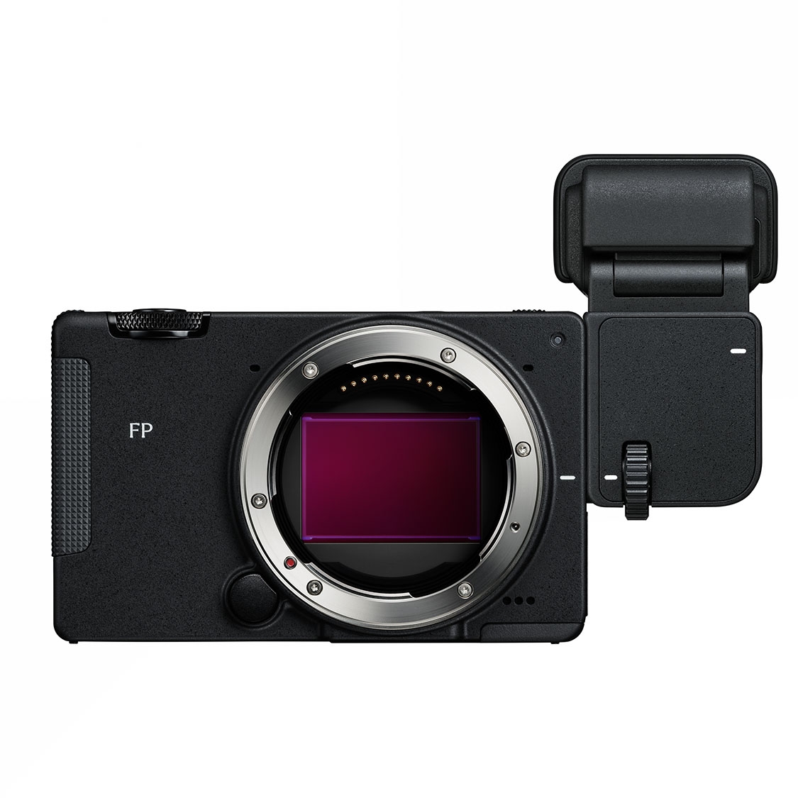 Sigma FP2 Camera Body with EVF-21 Electronic Viewfinder