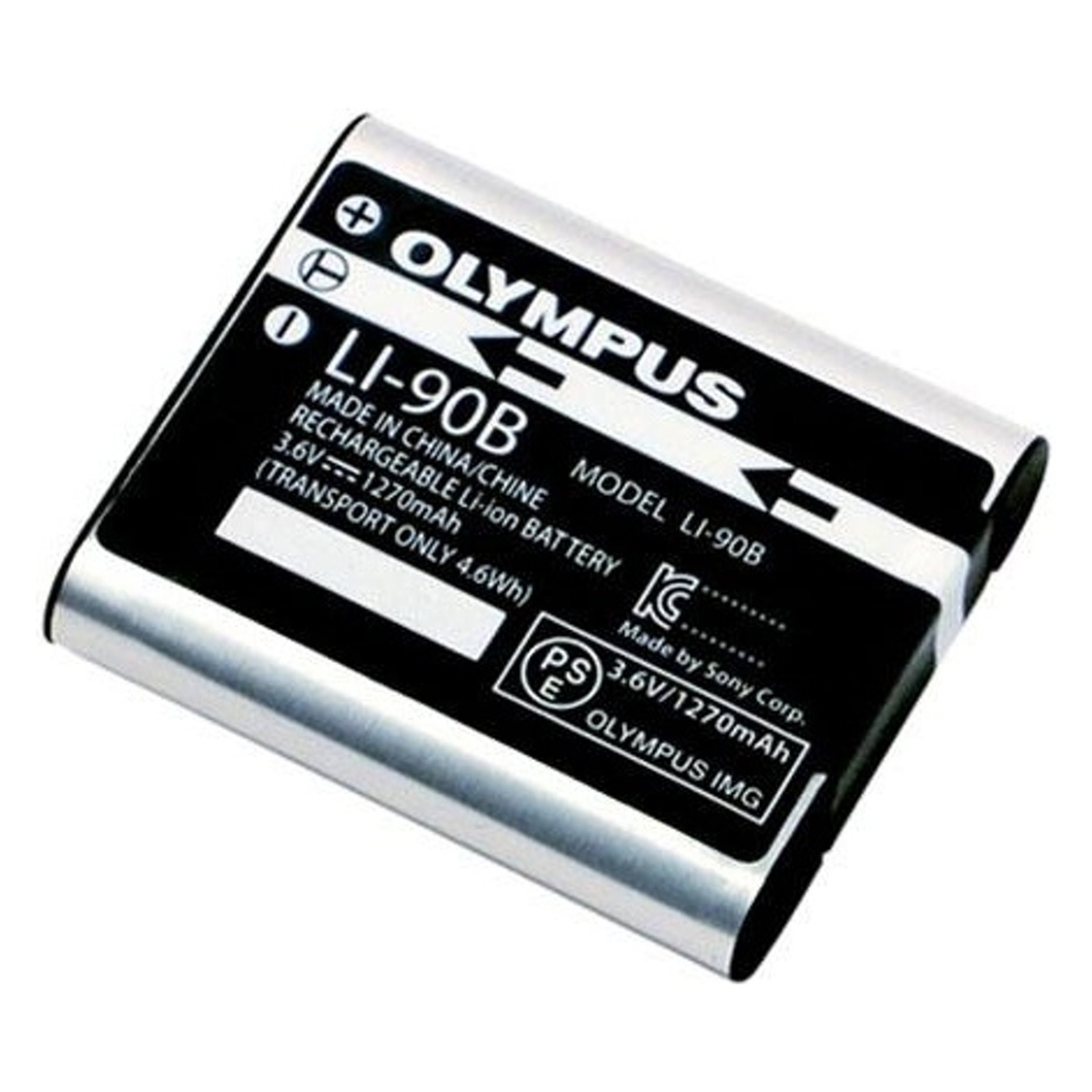 OM System/Olympus LI-90B Rechargeable Battery