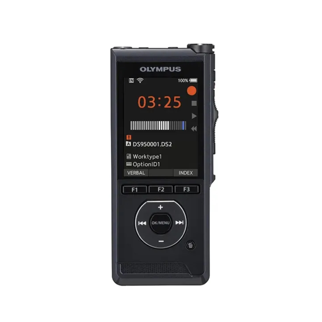 OM System DS-9500 Pro Digital Recorder