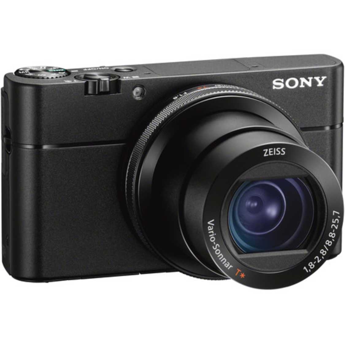Sony DSC RX100 V(A) Digital Camera