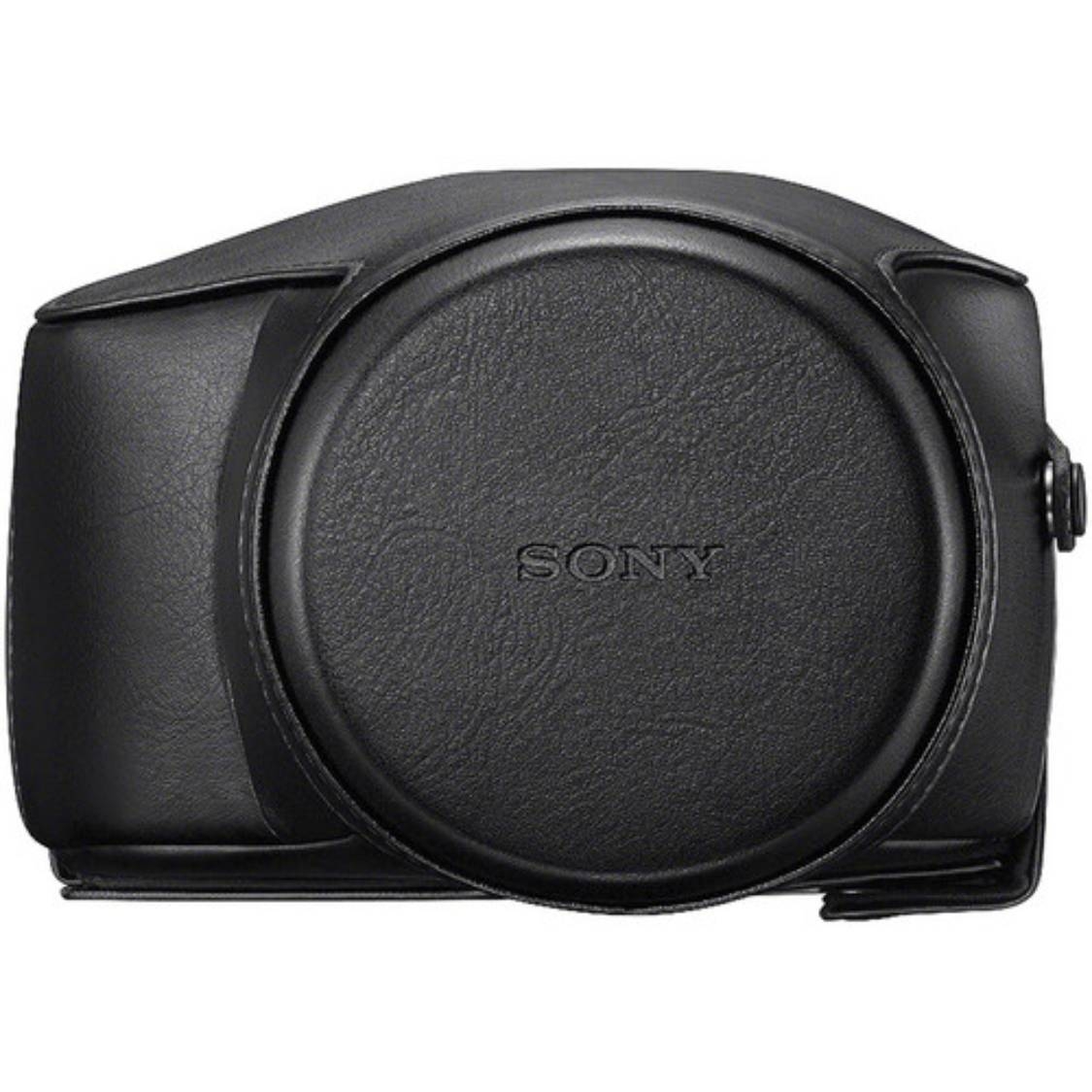 Sony LCJ-RXE Premium Jacket Case for Cyber-shot DSC-RX10 Camera (Black)