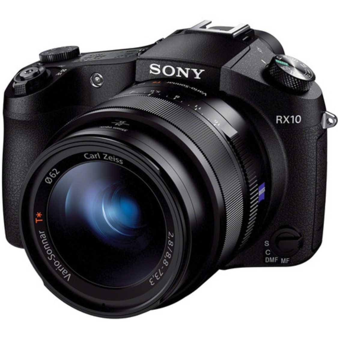 Sony DSC RX10 Compact Camera - Open Box 