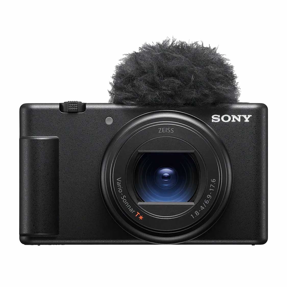 Sony DSC ZV-1 II Camera (black)