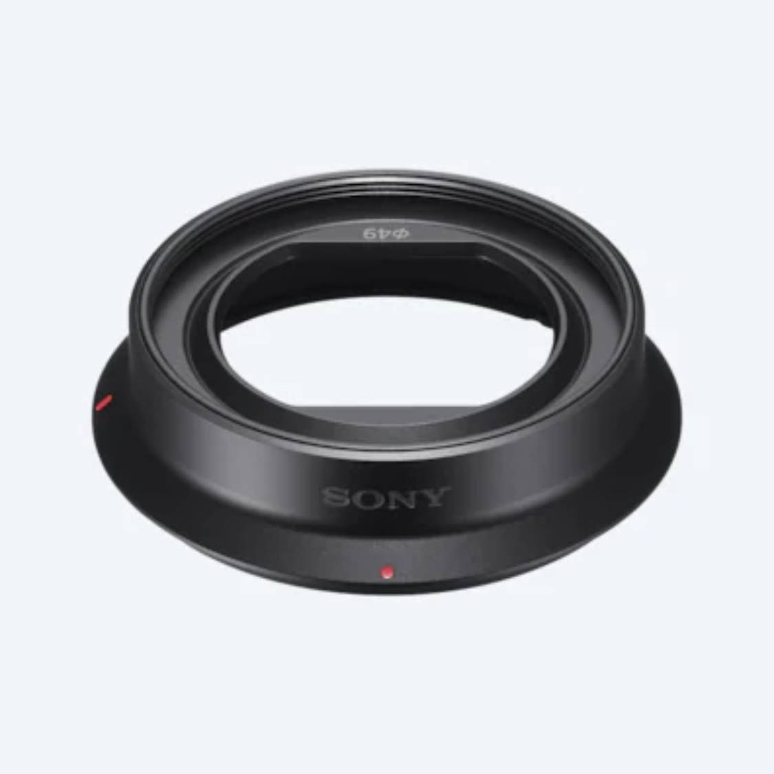 Sony ALCSH166 Lens hood for Sony E 40mm F2.8 / 50mm F2.5