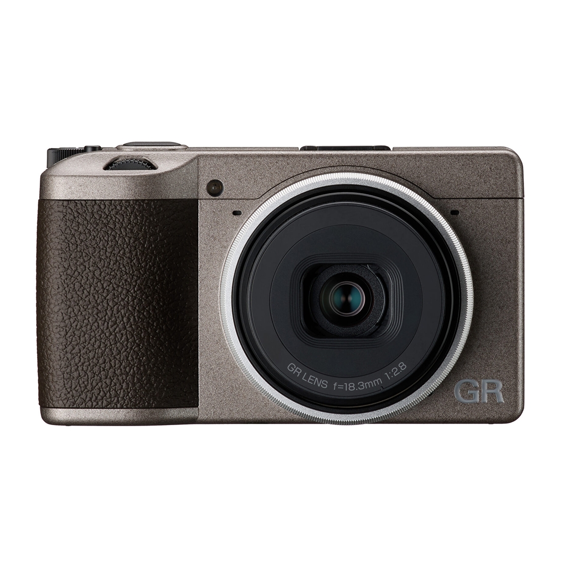 Ricoh GR III Camera - Diary Edition