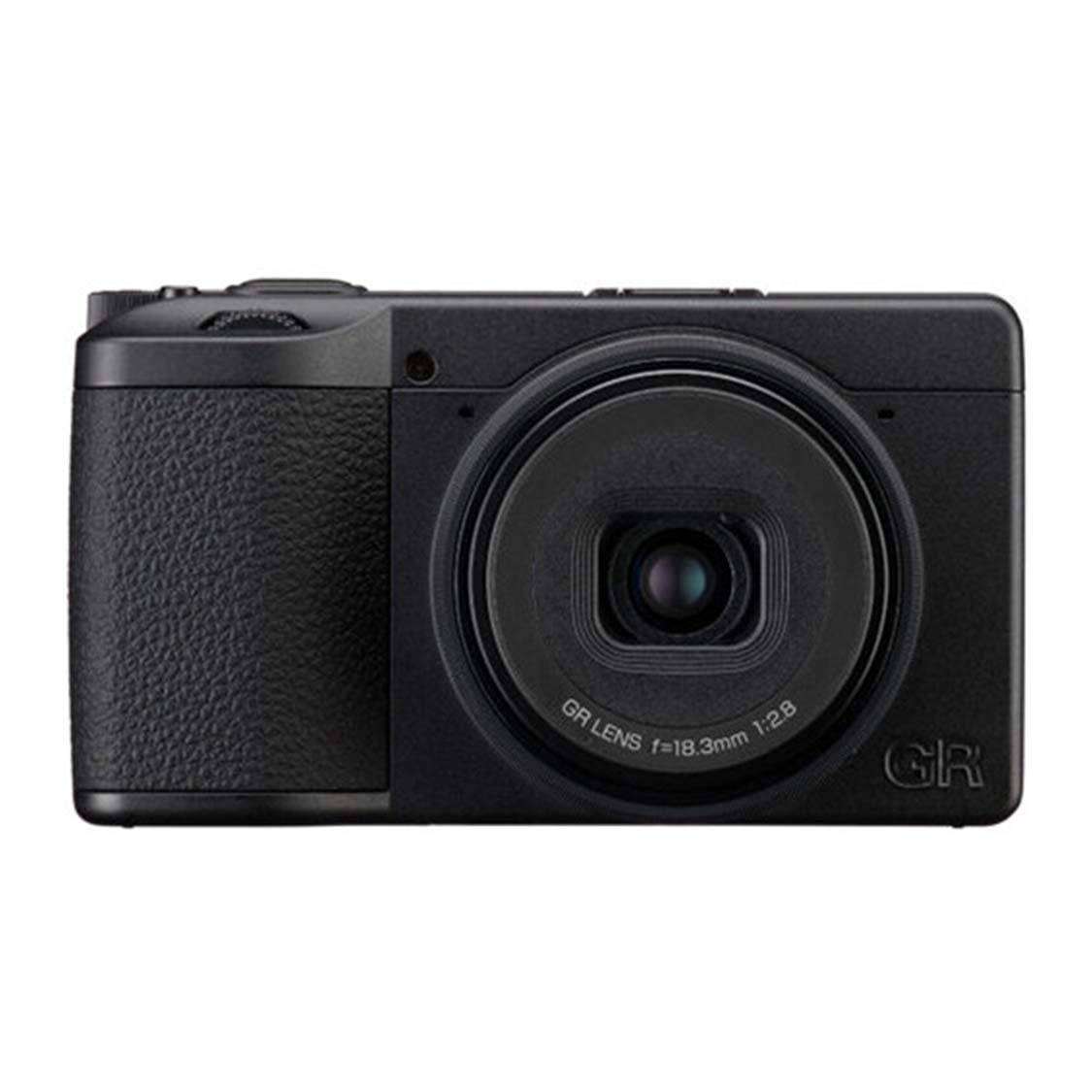 Ricoh GR IV Monochrome Digital Camera