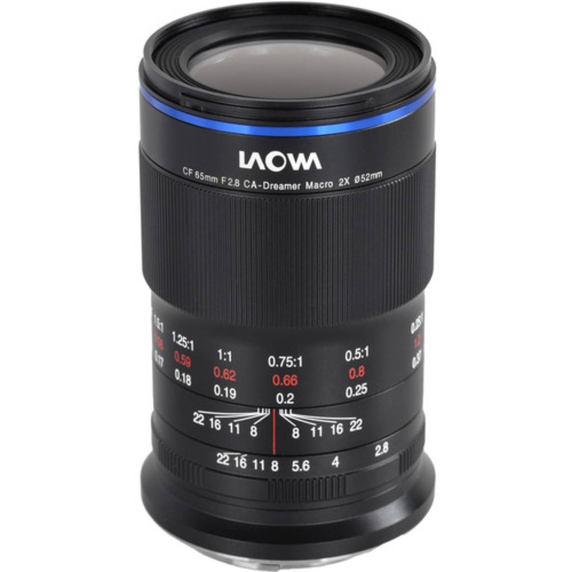 Laowa 65mm f2.8 2x Ultra Macro APO Lens for Canon EF-M Mount