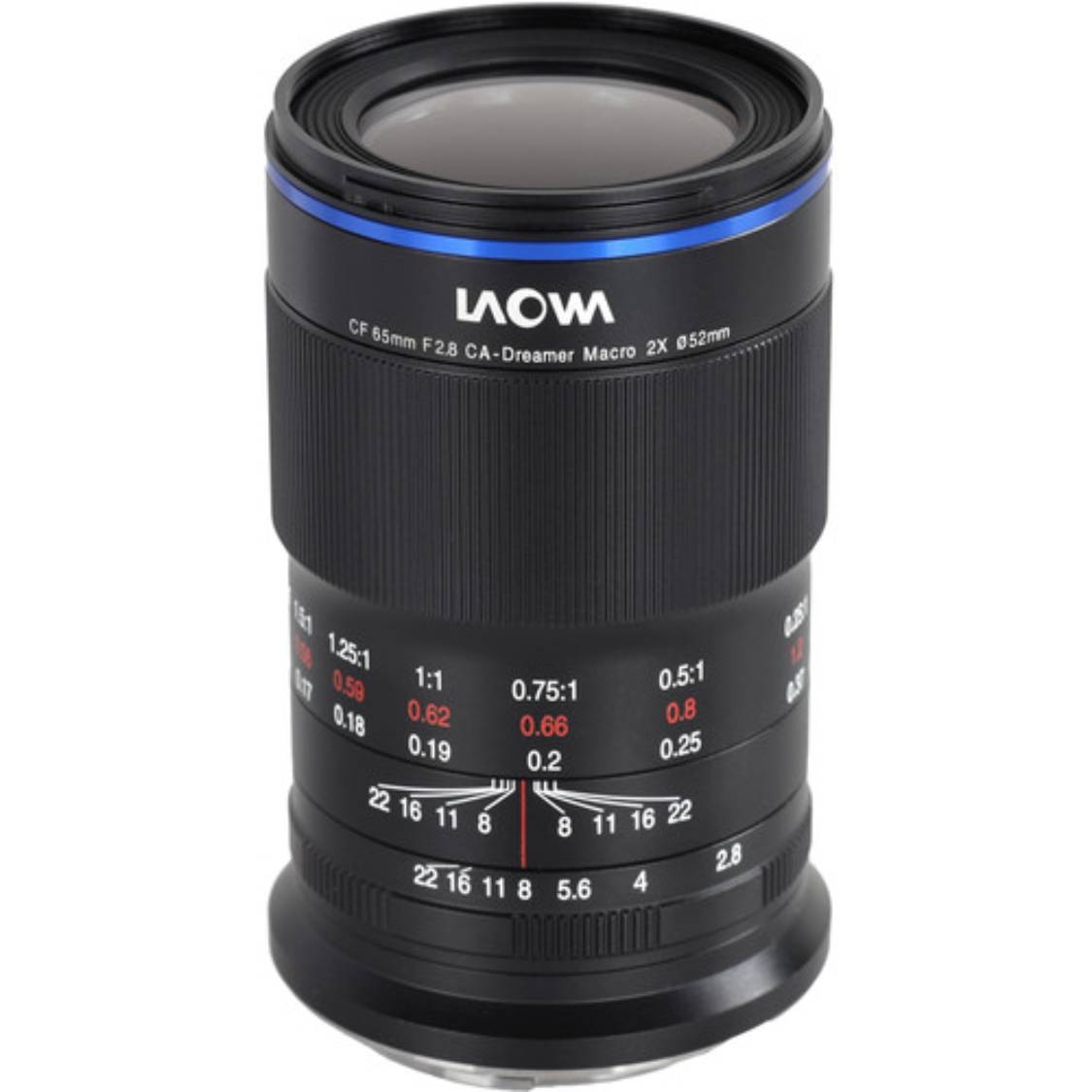  Laowa 65mm f/2.8 2x Ultra Macro APO Lens for Sony E Mount
