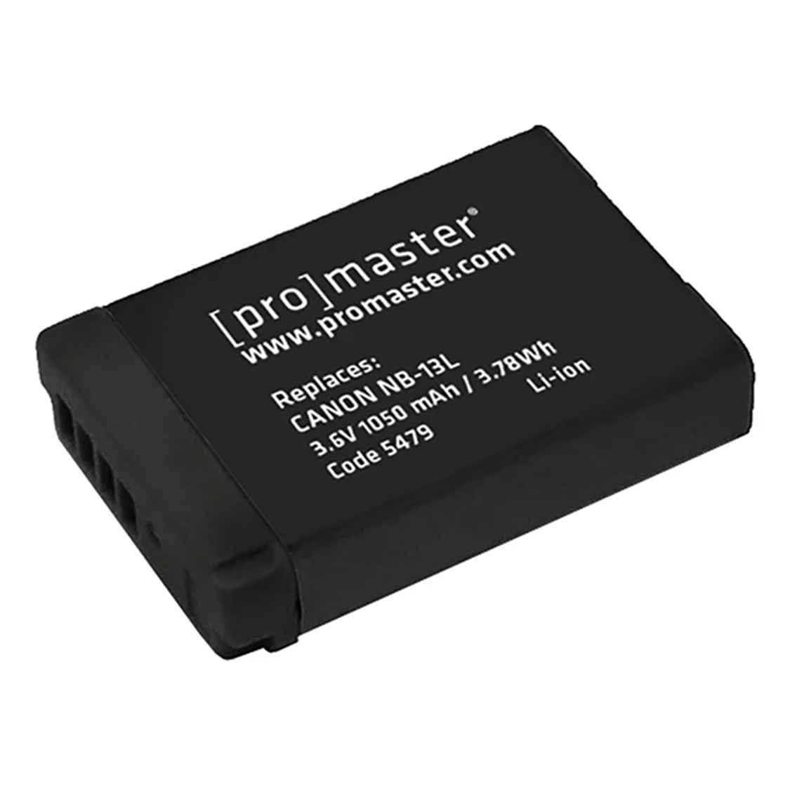 Promaster NB-13L Canon Battery