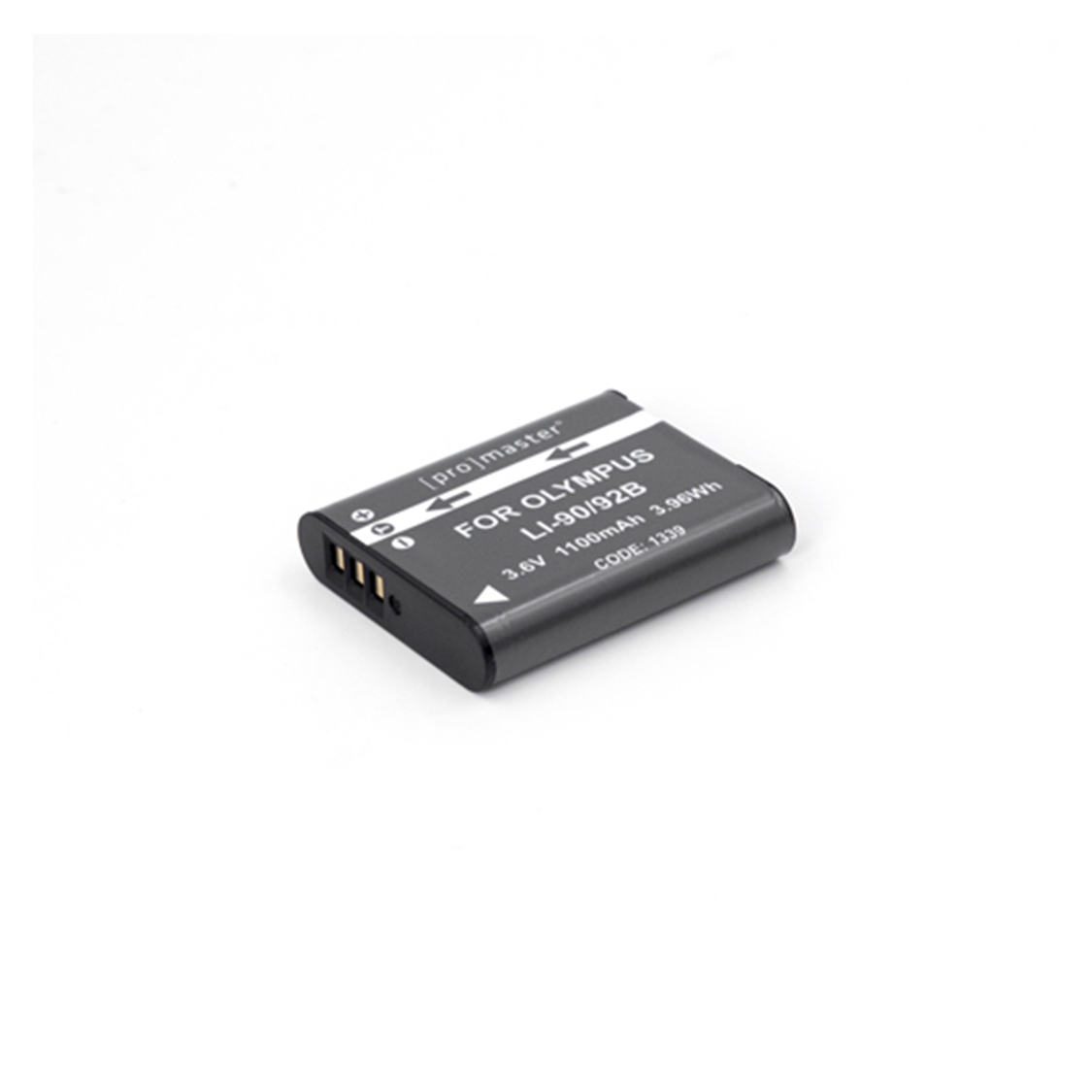 Promaster LI-90B / LI-92B Li-Ion Battery for Olympus