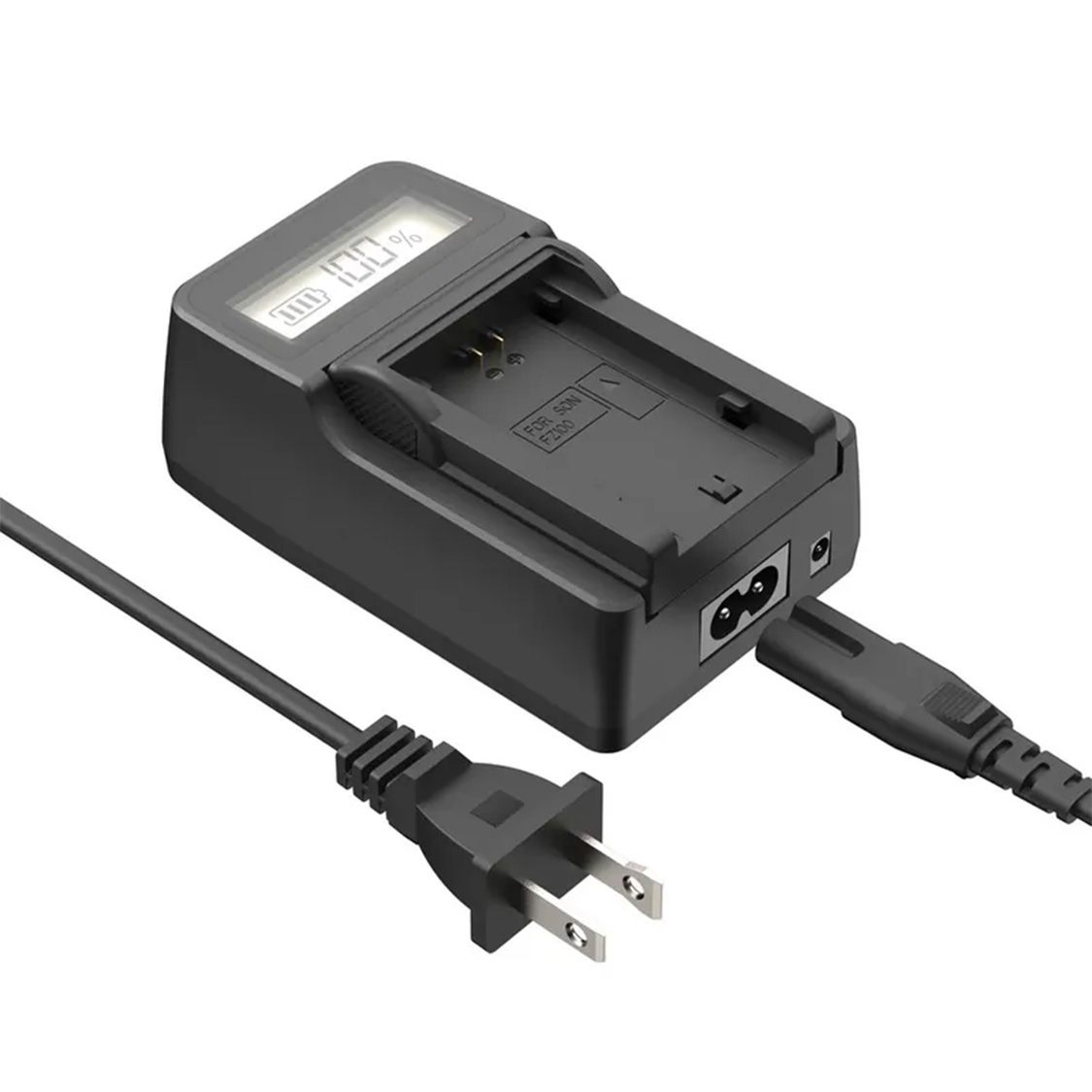 Digipower Re-Fuel Travel Charger for Sony