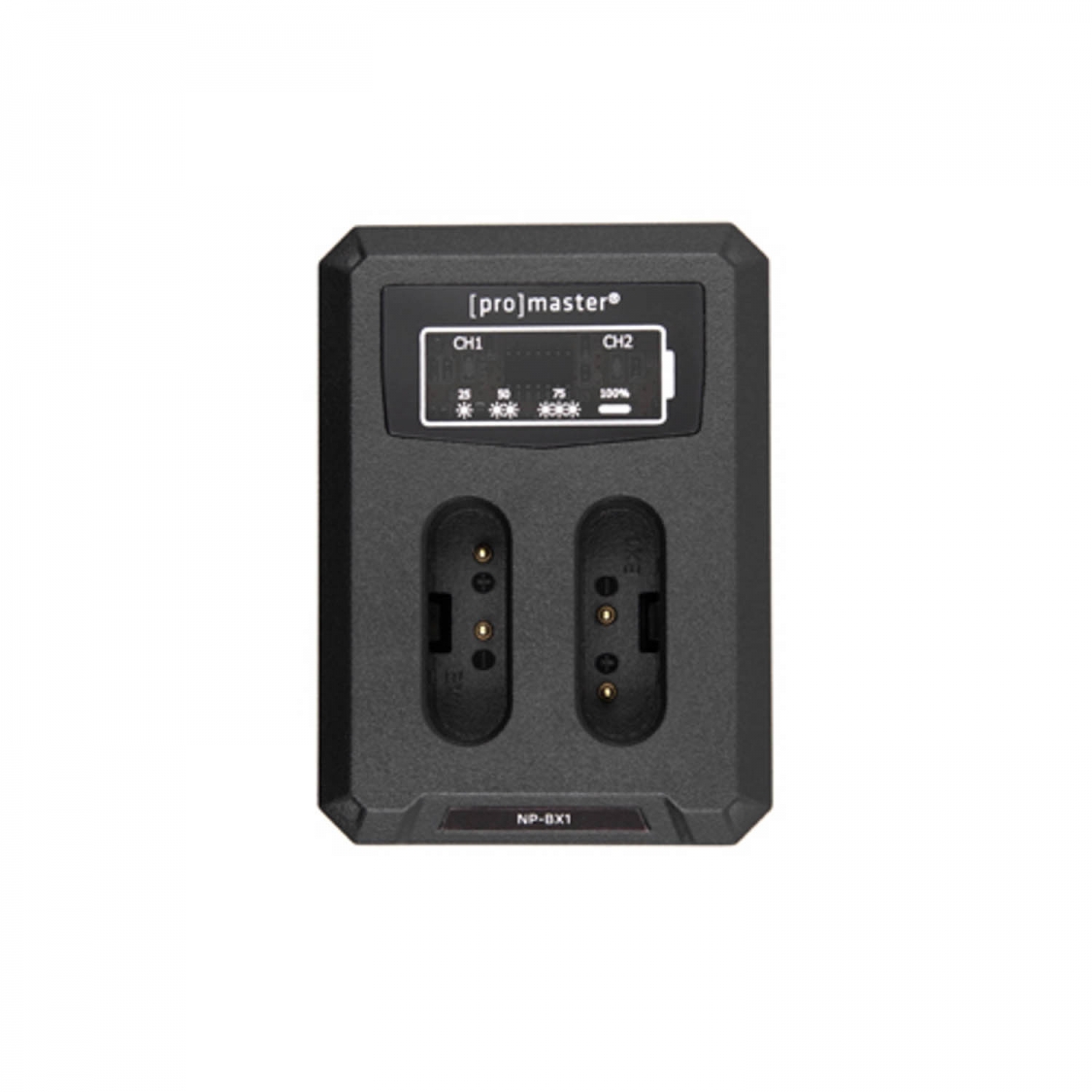 ProMaster Dually NP-BX1 USB Sony