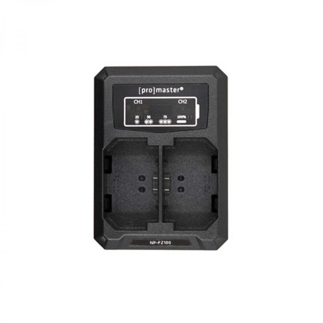 ProMaster Dually NP-FW50 USB Charger Sony
